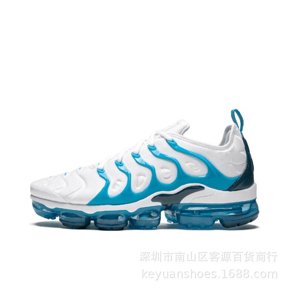 2019 nueva zapatilla de deporte exclusiva de comercio exterior transfronterizo TN Zapatos de cojín de aire PLUS zapatos para correr 36-46