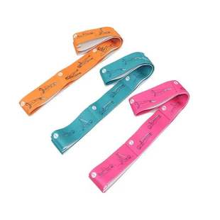 Professional dance elastic belt segmented digital elastic belt children adult general elastic belt factory can be lengthened production