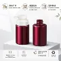 按压定制圆柱290ml分装瓶