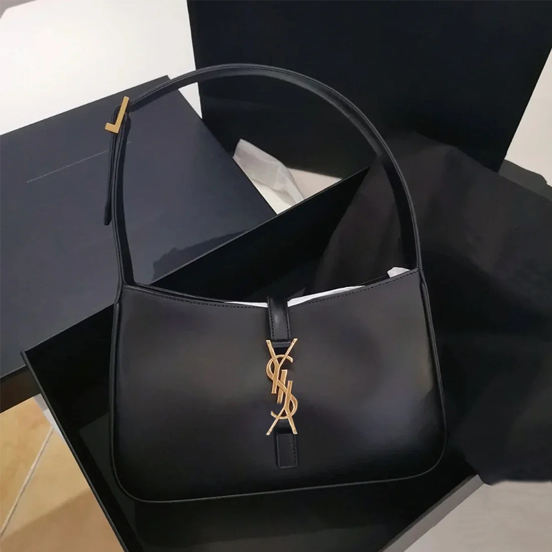 YSL Dəri Çanta — Yeni Kolleksiya Çiyin və Çanta