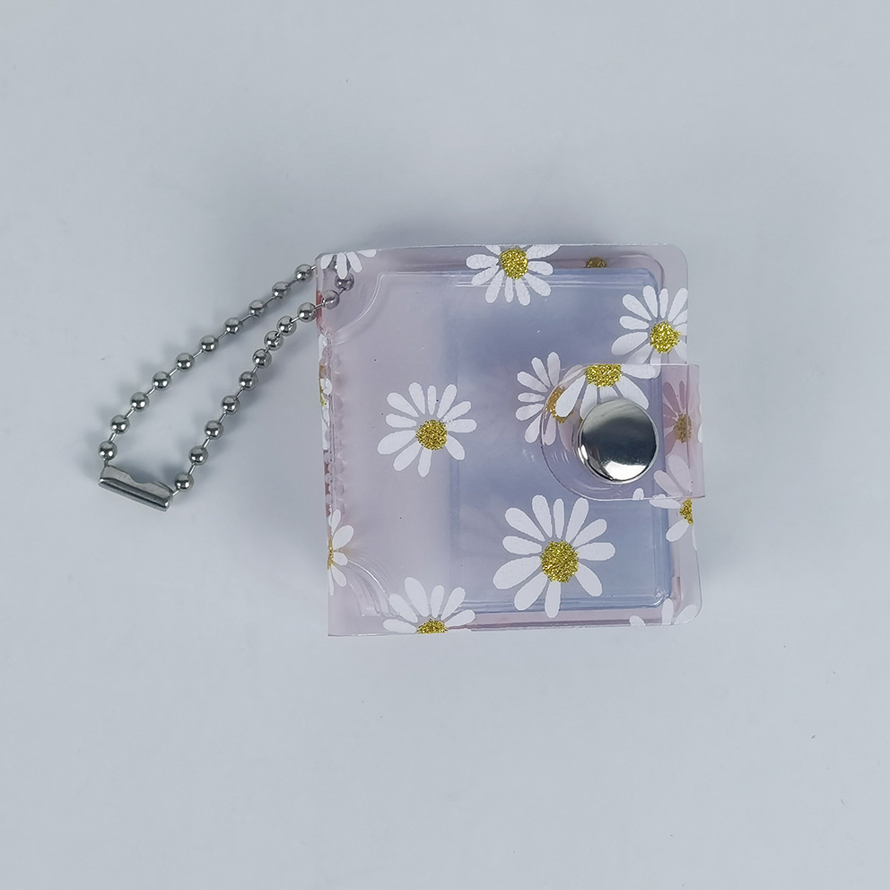 1inch 리틀 데이지 핑크(체인절)