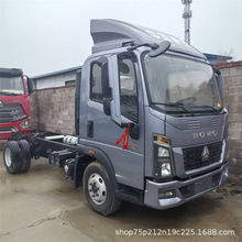 轻卡国三国五国六库存车5吨8吨载货运输车自卸车单桥豪沃平板车