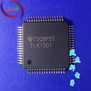 Tlk1501Ircpr Silk Screen Tlk1501 Hvqfp64 Transceiver Ic Brand New Off the Shelf