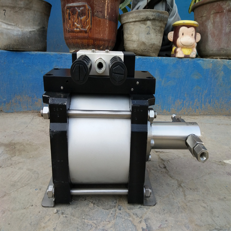 空气加压泵-40bar空气加压器