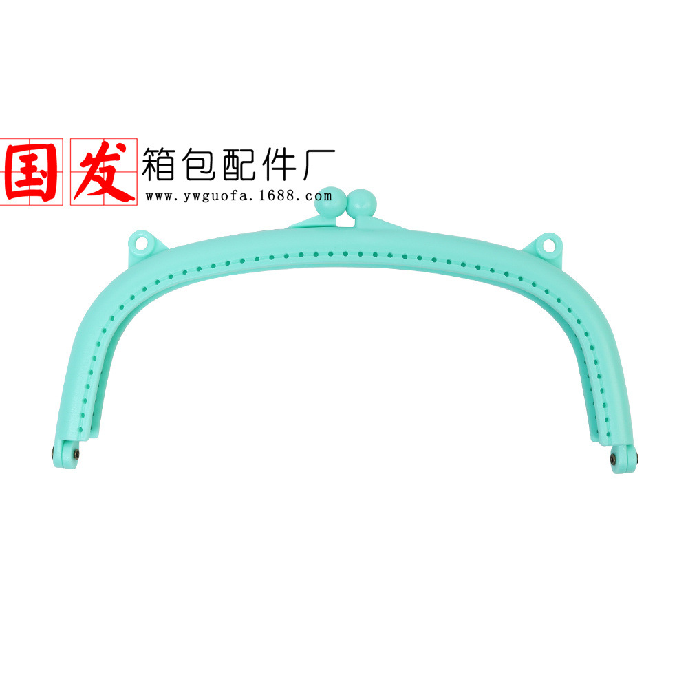 Nuevo: 20CM arco de color caramelo resina oro 20MM arco de oro plástico oro orejas 10 colores opcionales