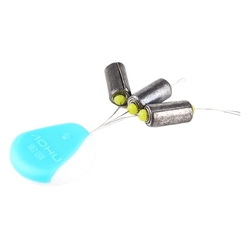 Aohu Competition Fast Lead 2G2.5G Space Lead Premium Fishing Tackle Wholesale