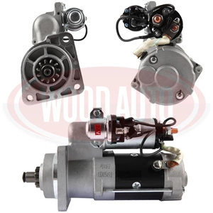 Mercedes-Benz starter motoru 8201097 A0071513401 24V 11 dişli