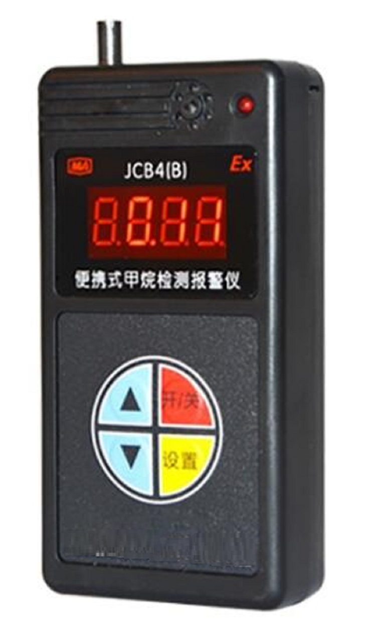 便携式甲烷检测报警仪 型号 TMKN-JCB4（B） 库号 M204730