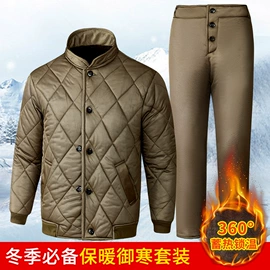 工装、制服;男式棉服;男式休闲裤