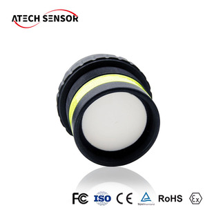 Ultrasonic Level Gauge Integrated Split Type Level Gauge Manufacturers Supply 4-20Ma Liquid Level Sensor Water Level Gauge