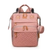 Pink (send toys + urine pads + children's carriage hooks + coin wallet + mosquito net + data cable)