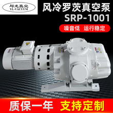 厂家销售干式风冷罗茨真空泵 上海与龙SRP-1001莱宝罗茨泵 增压泵