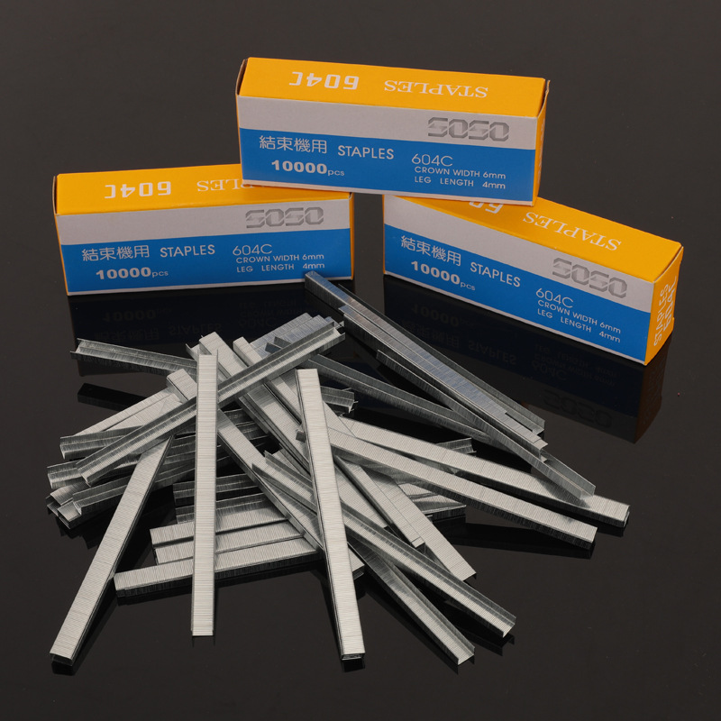 舒畅厂家直供绑绑枝机钉节束器钉子葡萄绑蔓器绑蔓机