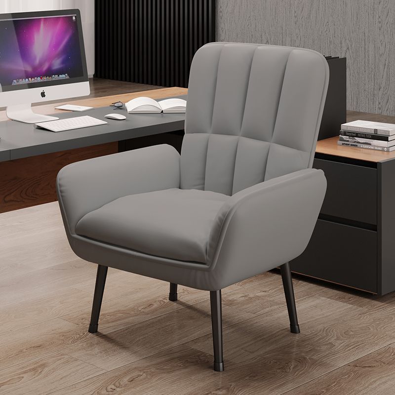 Sofá de casa pequeña para una persona sala de estar silla de respaldo de ocio confortable dormitorio de apartamento simple sofá silla