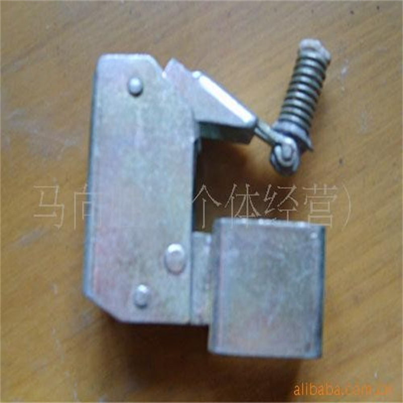 现货供应小高身直流电机碳刷架   直流刷架 电动  小刷架 电镀