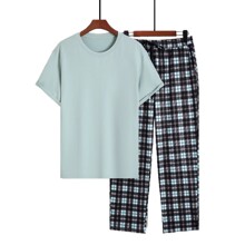 ������ó�羳3XL�п�������ʽԲ�����T������ײɫ��������װ��װ