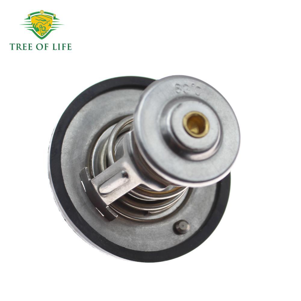 MD997605 es adecuado para Mitsubishi Nissan Mazda Toyota 83 °C motor termostato
