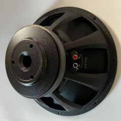 052 スピーカー、12 インチ 190 磁気 75 コアユニット、8 オーム、500 ワット、スピーカー高忠実度重低音