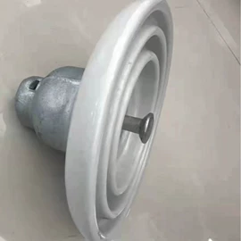 绝缘子;连接金具;线夹