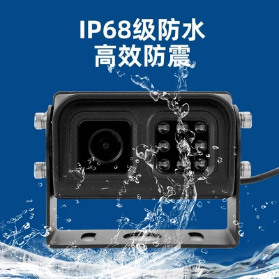 360 rear view reversing – Vehicle camera