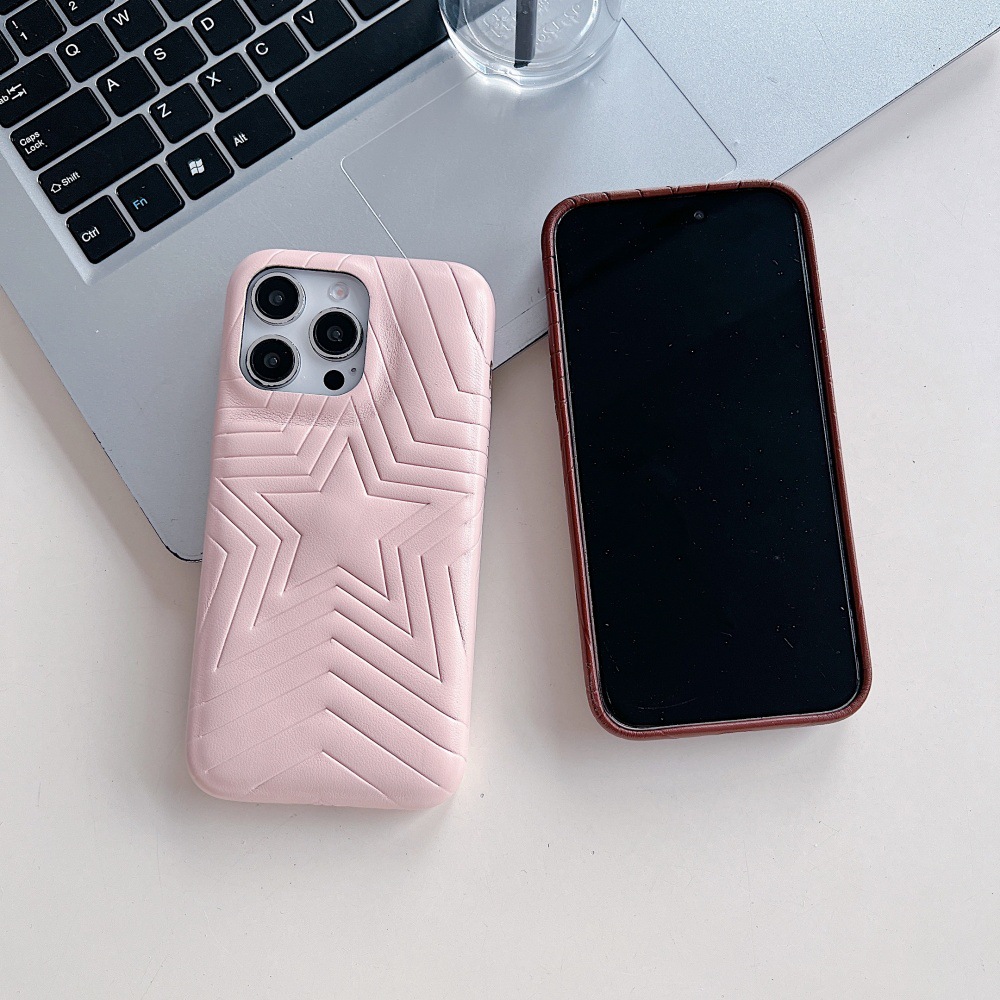 Cover per cellulare con pentagramma per iphone custodia protettiva_voghion.com