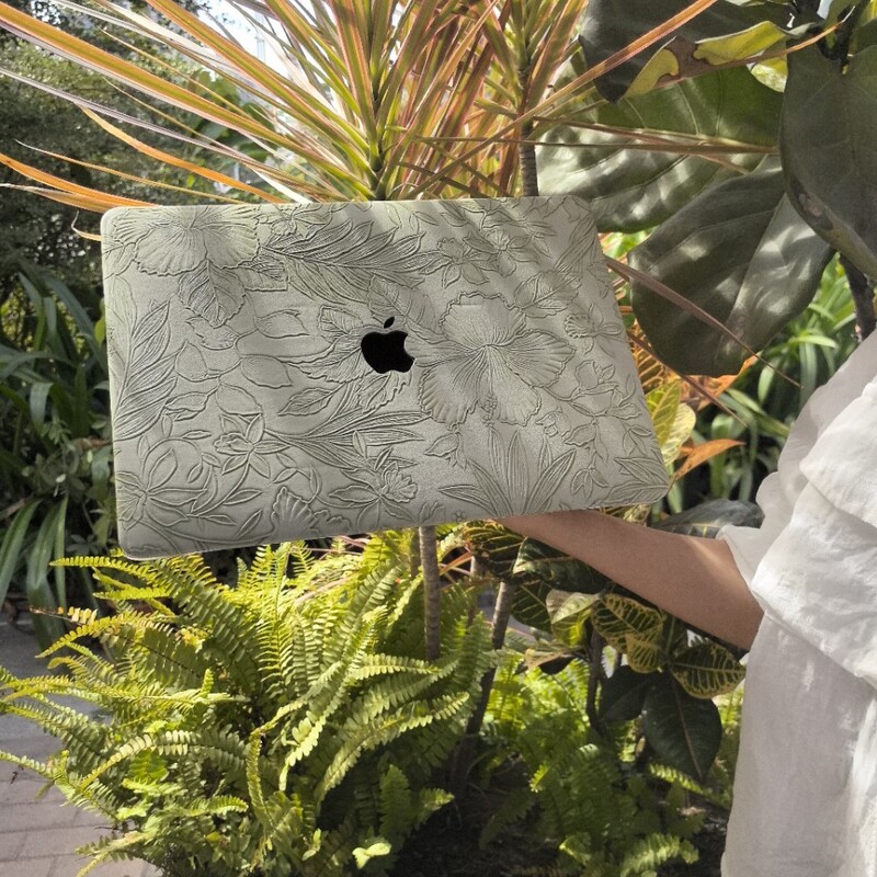 For Macbook apple notebook protective shell M2 shell air/pro13 /14 inch colorful stickers Pro16