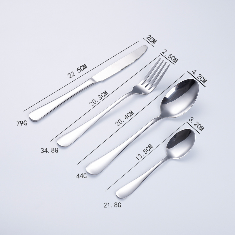 내츄럴 컬러 4 종 세트