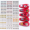 Nail stickers, fake nails for nails, suitable for import, new collection, wholesale