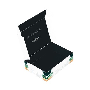 Large, Medium and Small Thickeneded Carton Colorful Printed Corrugated Low Price Aircraft Style Clothing Transport Box