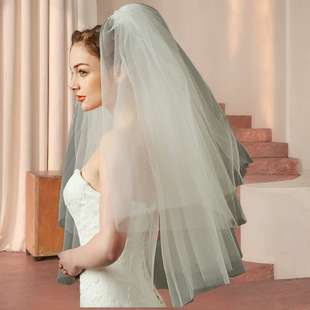 Фата невесты, сетка для волос, придает объем, свадебный аксессуар, европейский стиль, оптовые продажи, популярно в интернете