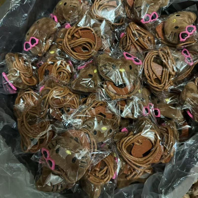 大衆可愛いKT猫メガネ収納ストラップ首掛け滑り止めサングラスチェーンメガネ収納チェーンシンプル|undefined