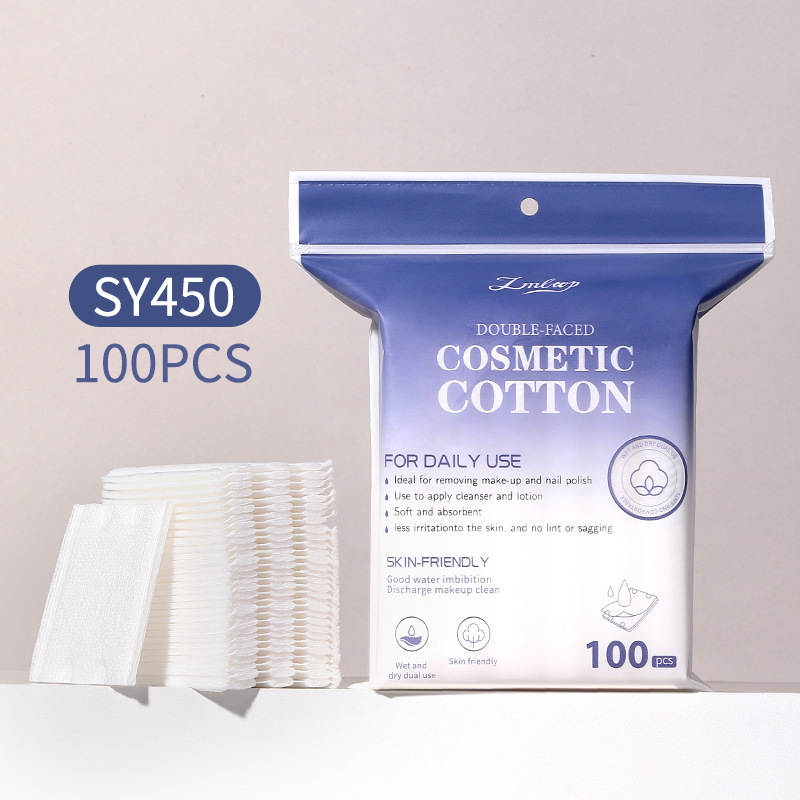 SY450 100 piezas de algodón sándwich (inglés completo)