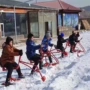 加厚游乐无动力手动挖掘机