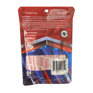 SUPERTAPE straight woven hair replacement wig double-sided adhesive double-sided adhesive for wig