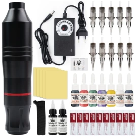 其他美妆工具;纹身工具