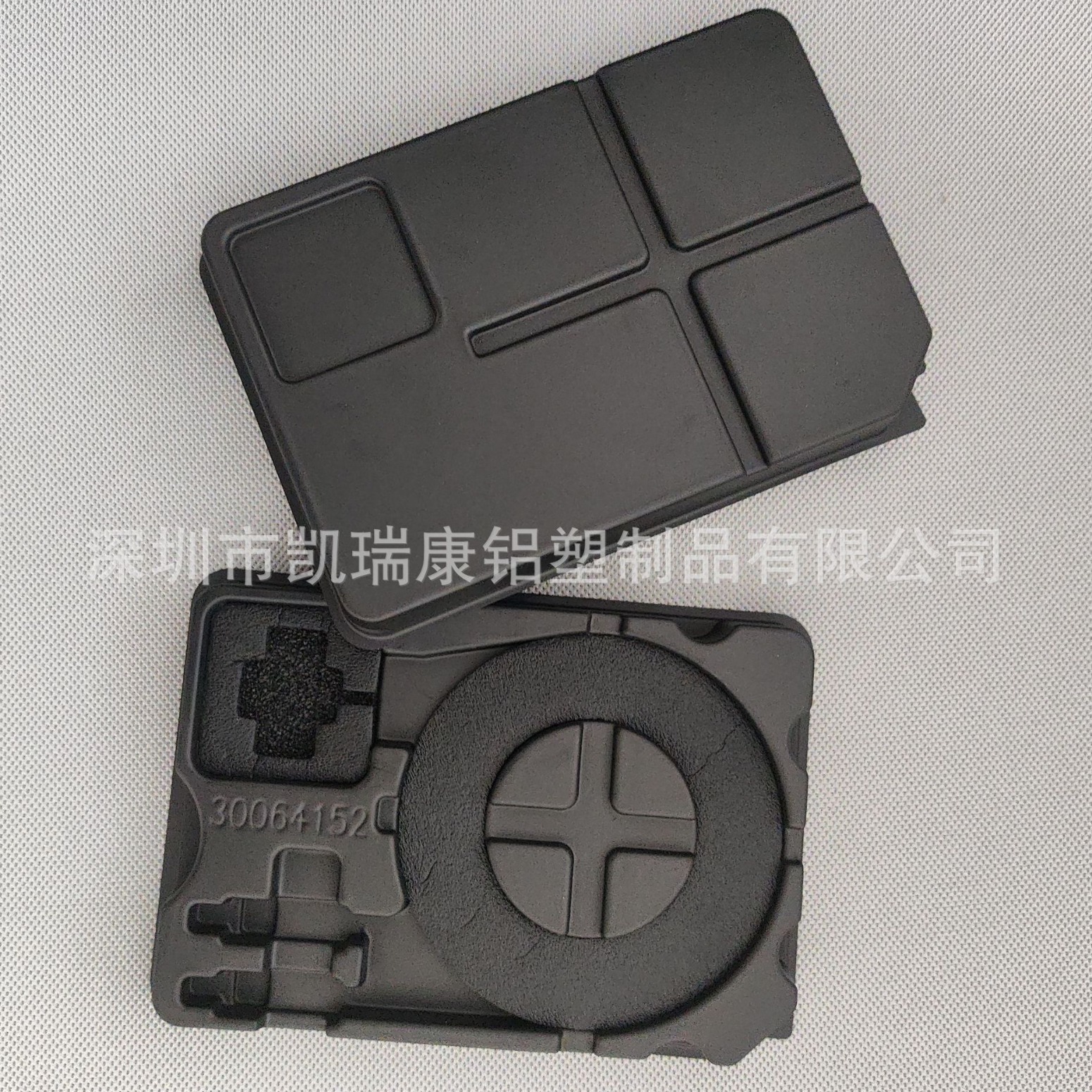 供应光纤激光传感器防静电吸塑包装盒