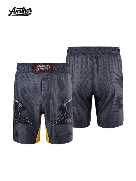 Anotherboxer Eagle Competition Shorts Free Fighting Training Clothing Mma Mixed Martial Arts Boxing Sanda Shorts