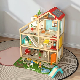 过家家玩具;餐厨具玩具;其他益智玩具