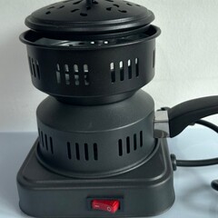 厂家直供跨境新款电炉室内无烟茶炉蚊香管电热炉迷你点炭器批发
