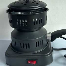 厂家直供跨境新款电炉室内无烟茶炉蚊香管电热炉迷你点炭器批发