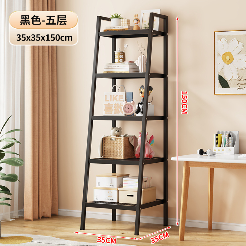 【확장형 강화】 블랙 5단 35CM