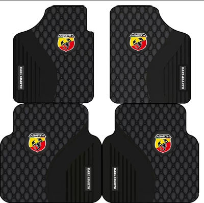universal style foot mats with diatom | Universal Foot Pad - upgraded-version-abbas-5065cm25050cm2full-vehicle-load