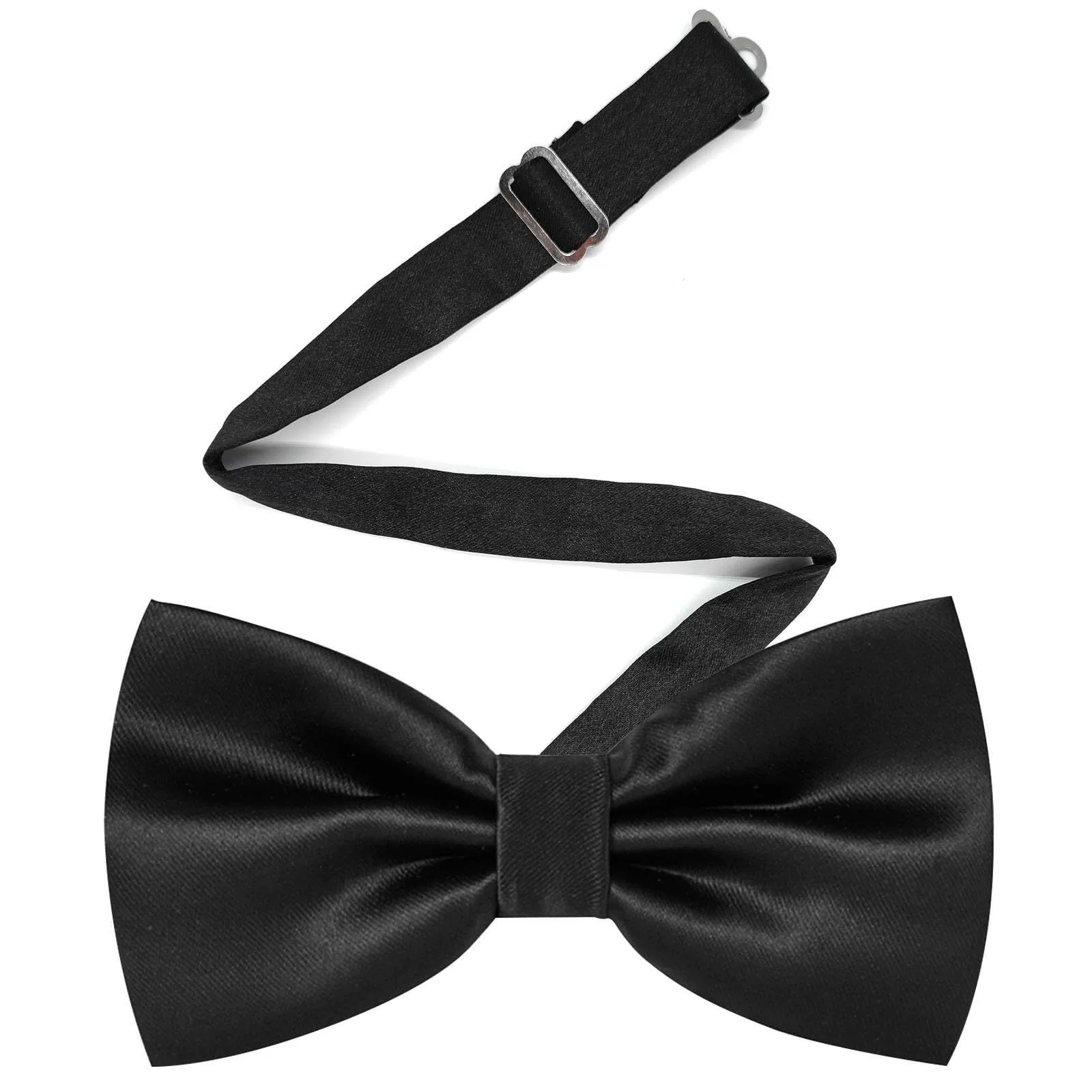 Bow tie, adjustable shirt with bow