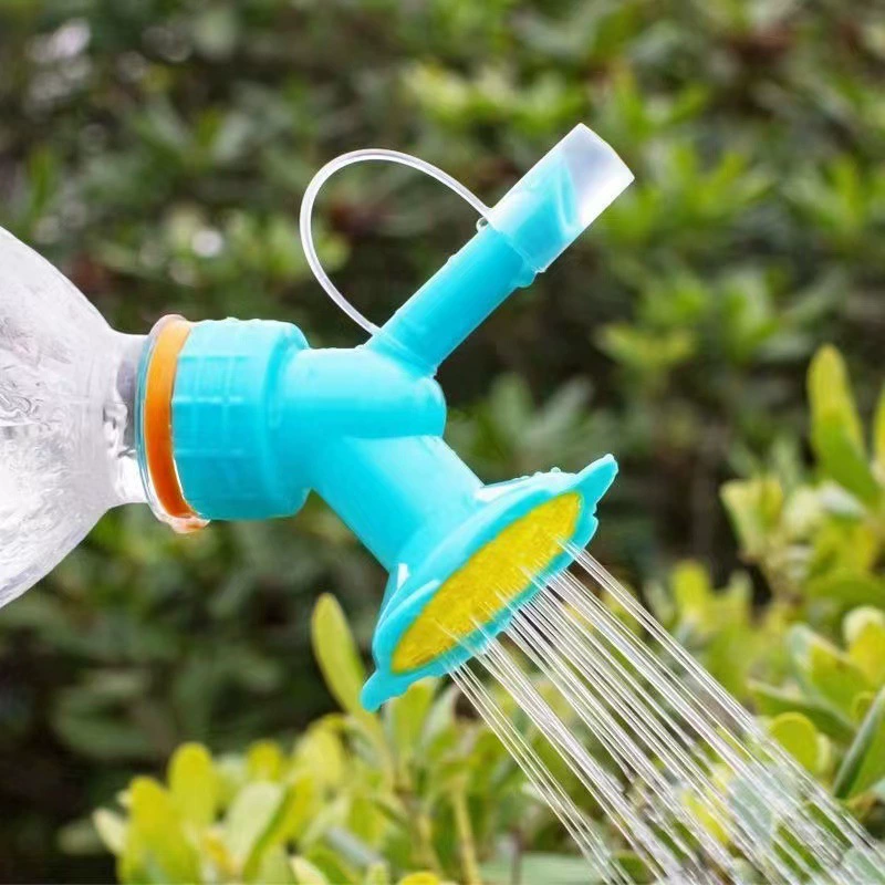 Спрей для полива цветов подсолнечника