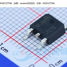 ȫ��ԭװ MJD127T4G MJD127G J127G TIP127 ��ƬTO252