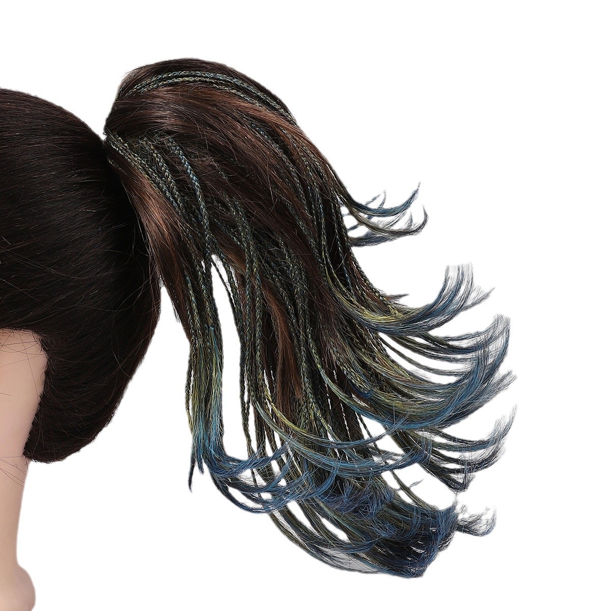 Gradiente azul-verde