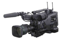 索尼（SONY） PXW-X580KC（含佳能20倍高清变焦镜头）适用