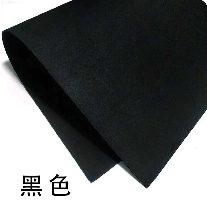 맞춤형  검정색  청소 스폰지