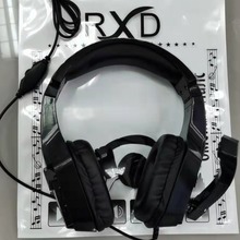 RXD荣兴达头戴式耳机505电脑手机用大耳机3.5接口厂家批发现货