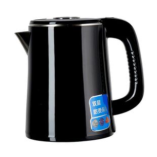 Tea Bar Machine Universal Kettle 304 Stainless Steel Rubber-coated Household Kettle Universal Tea Bar Machine Small Five-ring Matching Kettle